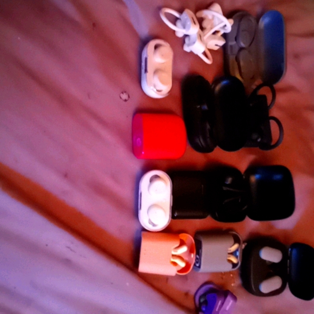 Bluetooth head sets wireless 20 4 1 or 2 for 30